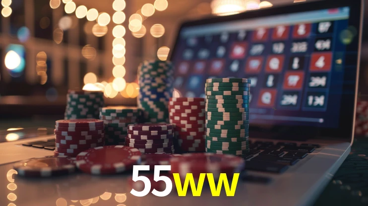 APP oficial da 55ww para mobile