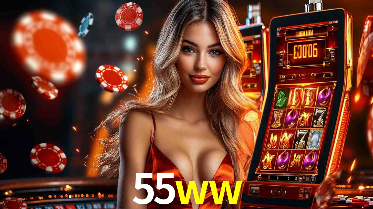 Roulette Table 55ww