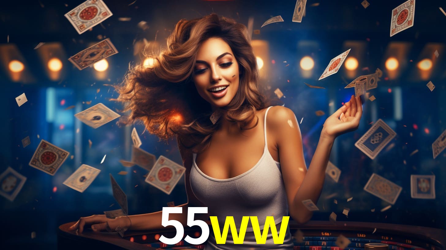 Blackjack Table 55ww