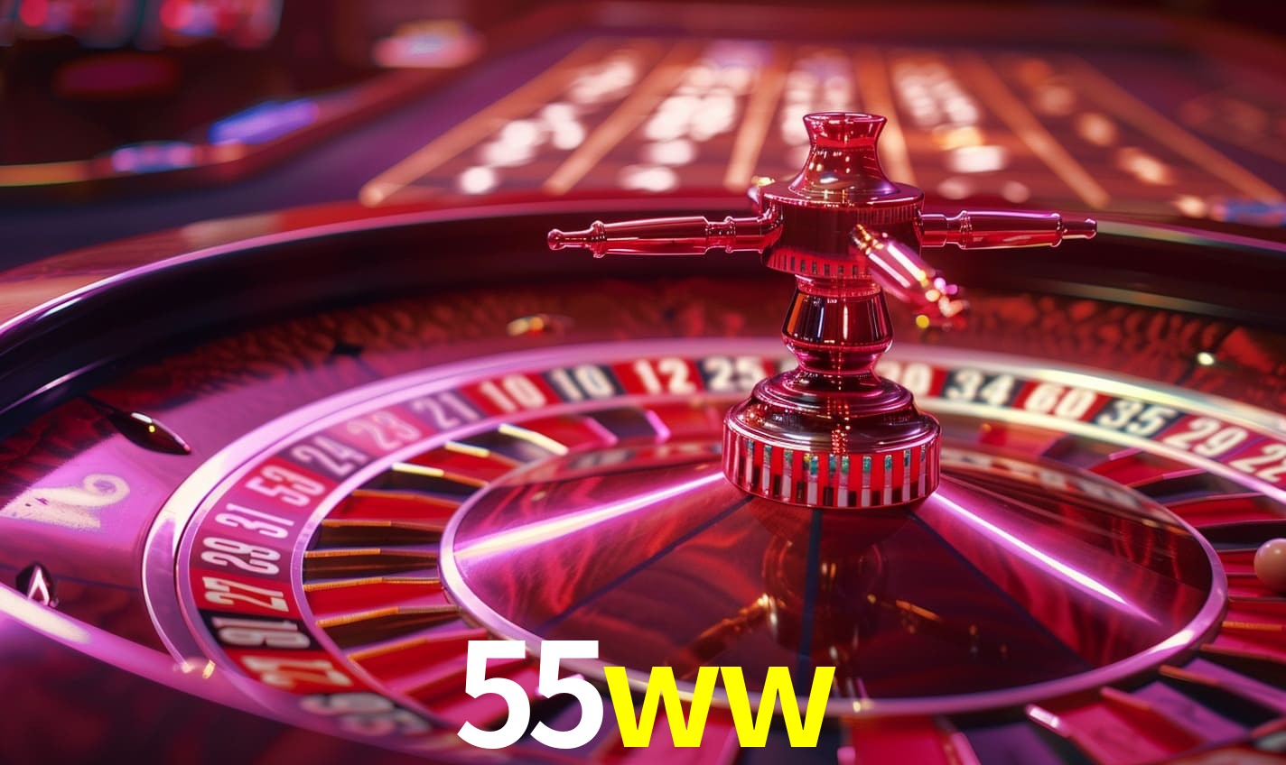 A Emoção da Loteria na 55ww: Uma Chance de Mudança de Vida