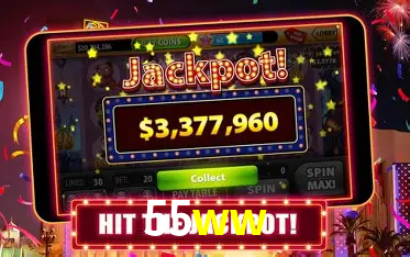Descubra o Mundo do Cassino Online com 55ww