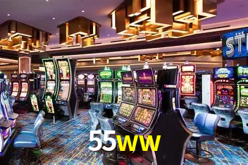 Desvendando o Mundo dos Jogos Virtuais na 55ww