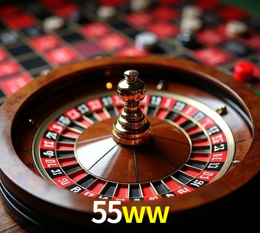 Sinta a adrenalina dos jogos de cassino com 55ww