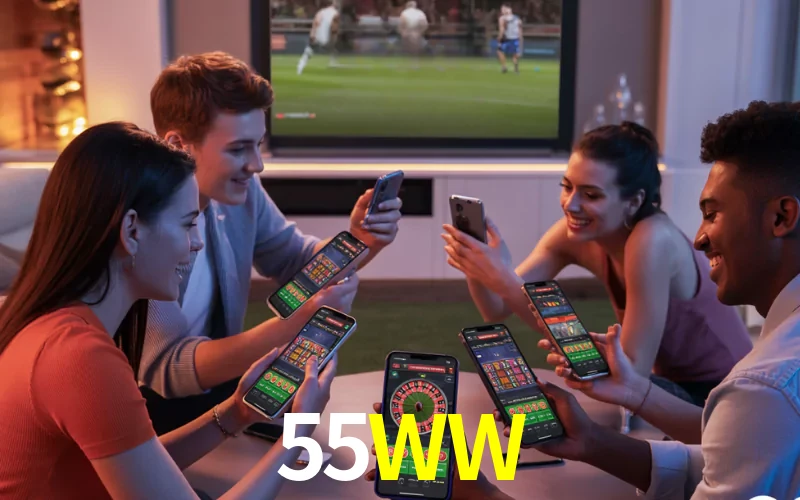 Design Responsivo 55WW